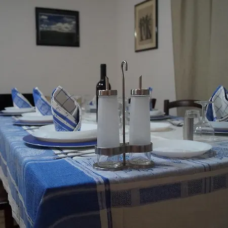 아파트 Sa Domo De Mannoi 오로세