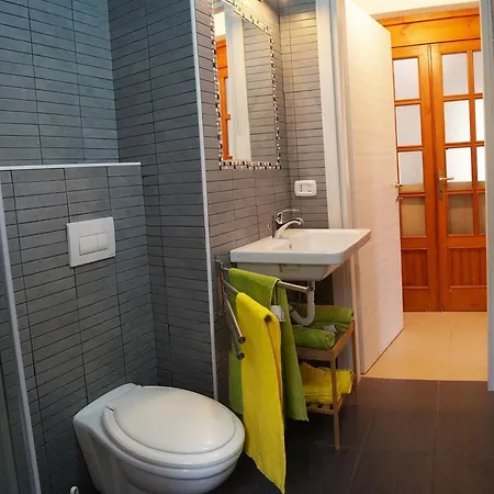 Sa Domo De Mannoi 아파트 *