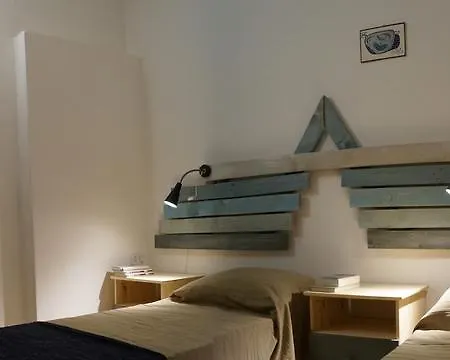 아파트 Sa Domo De Mannoi 오로세