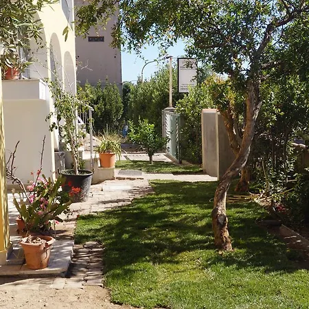 아파트 Sa Domo De Mannoi 오로세