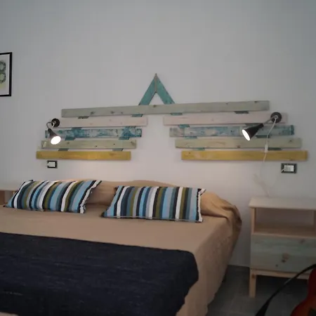 Sa Domo De Mannoi 아파트 *