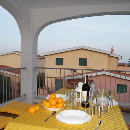 Apartament Sa Domo De Mannoi
