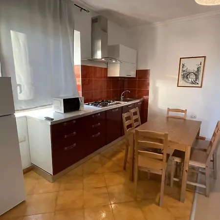 Lägenhet Sa Domo De Mannoi Orosei