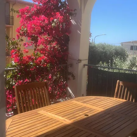 Sa Domo De Mannoi Apartment *