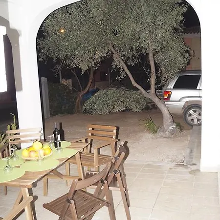Appartamento Sa Domo De Mannoi