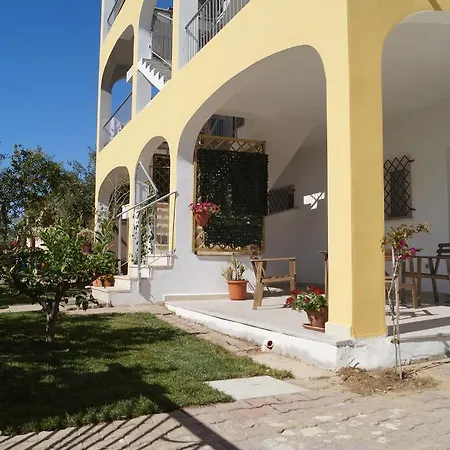 Apartment Sa Domo De Mannoi Orosei