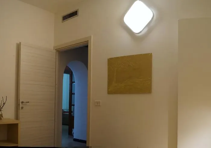 Апартаменты Sa Domo De Mannoi