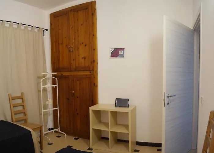 Апартаменты Sa Domo De Mannoi *